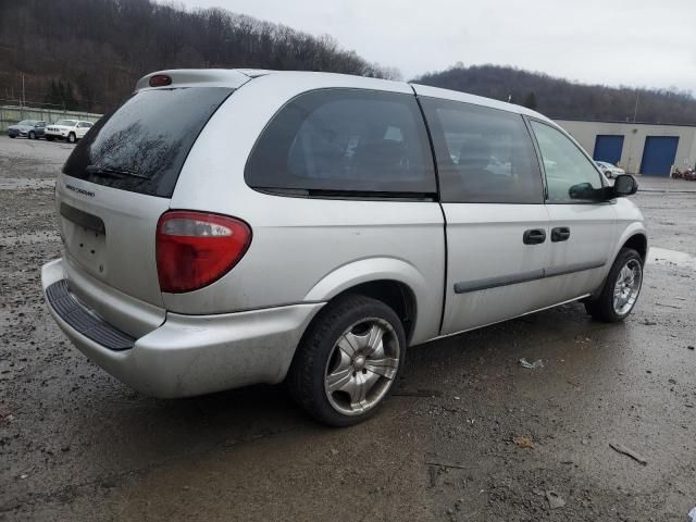 2006 Dodge Grand Caravan SE