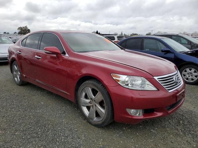 2011 Lexus LS 460