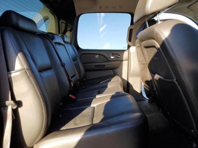 2009 Chevrolet Avalanche K1500 LTZ