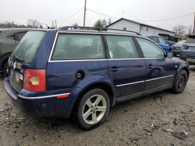 2004 Volkswagen Passat GLX