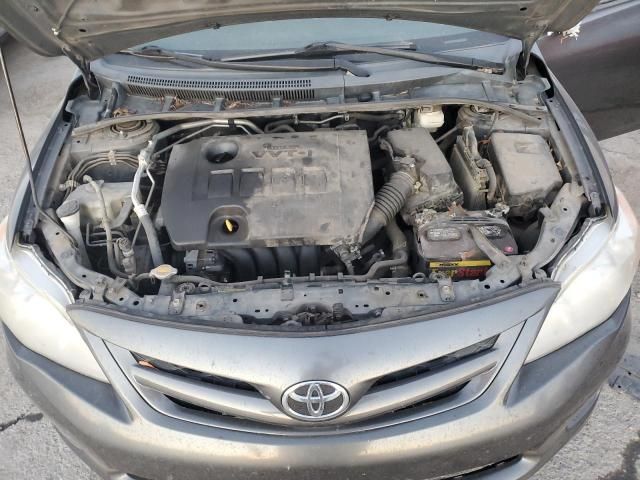 2012 Toyota Corolla Base