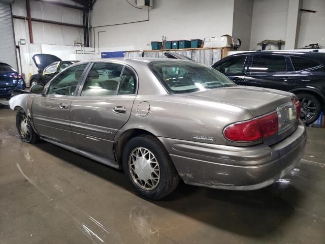 2001 Buick Lesabre Limited