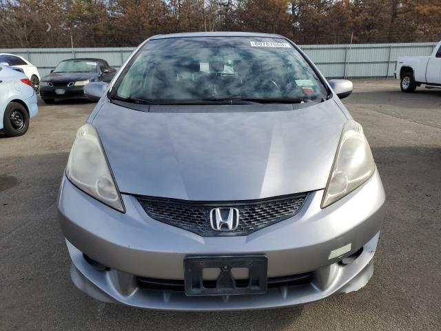 2009 Honda FIT Sport