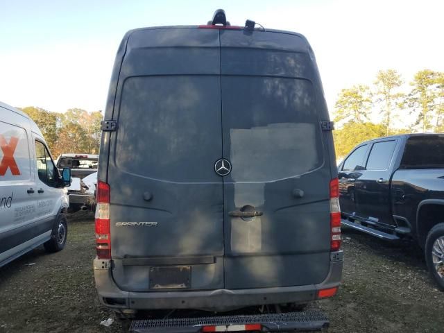 2018 Mercedes-Benz Sprinter 2500