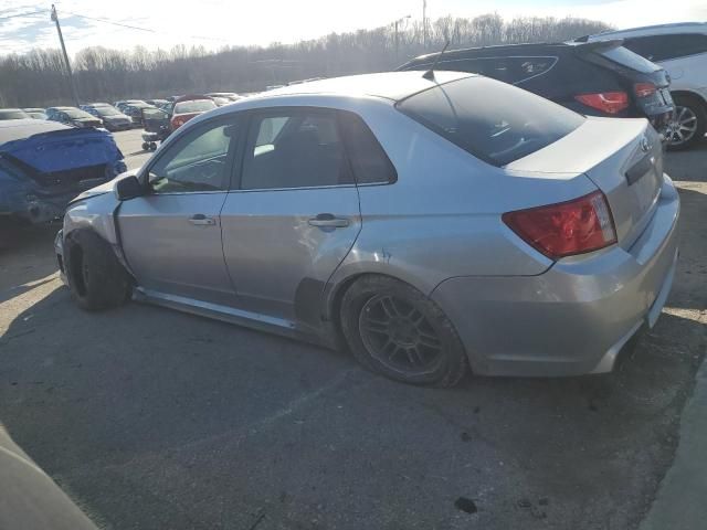 2012 Subaru Impreza WRX