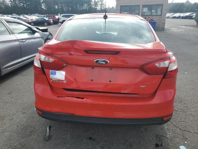 2013 Ford Focus SE