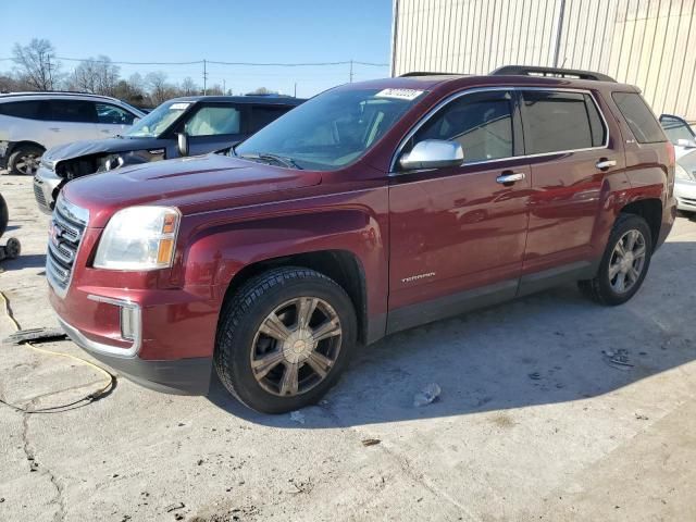 2017 GMC Terrain SLE