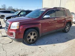 Vehiculos salvage en venta de Copart Lawrenceburg, KY: 2017 GMC Terrain SLE