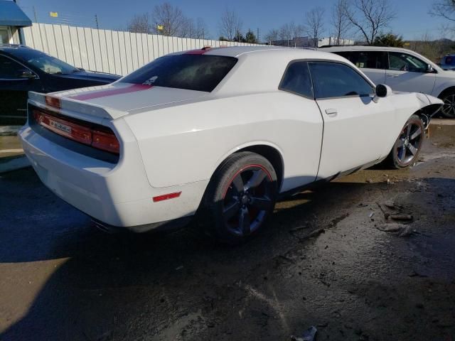 2013 Dodge Challenger SXT