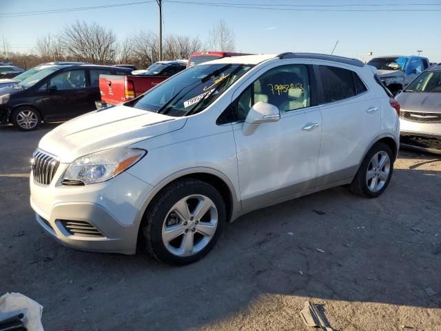 2015 Buick Encore