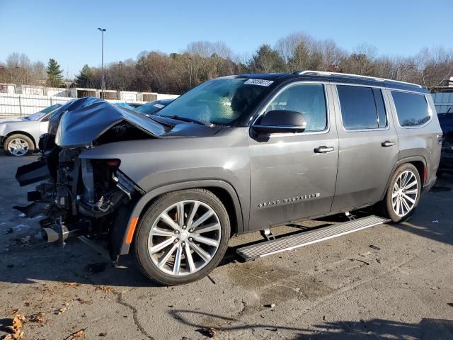 2022 Jeep Grand Wagoneer Series II