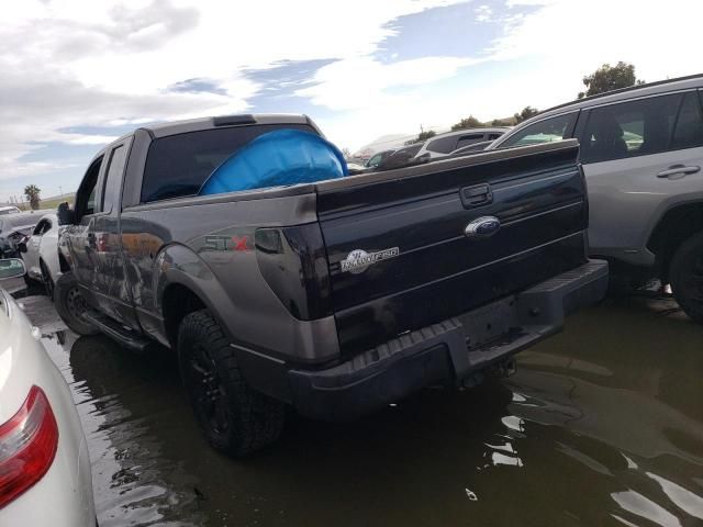 2011 Ford F150 Super Cab