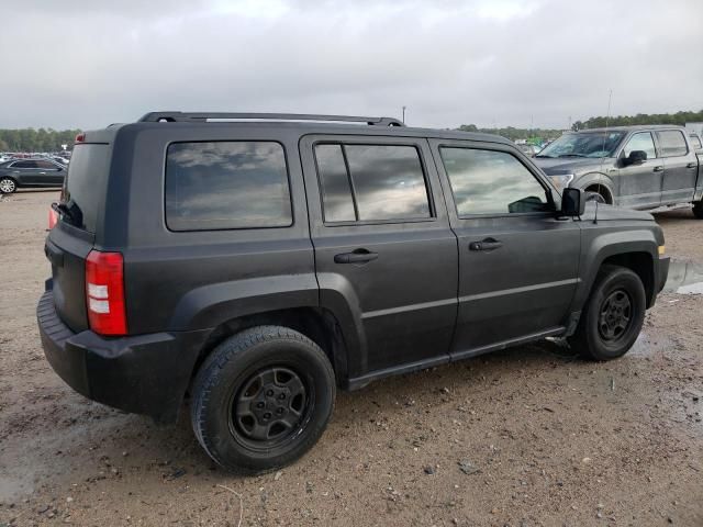 2007 Jeep Patriot Sport