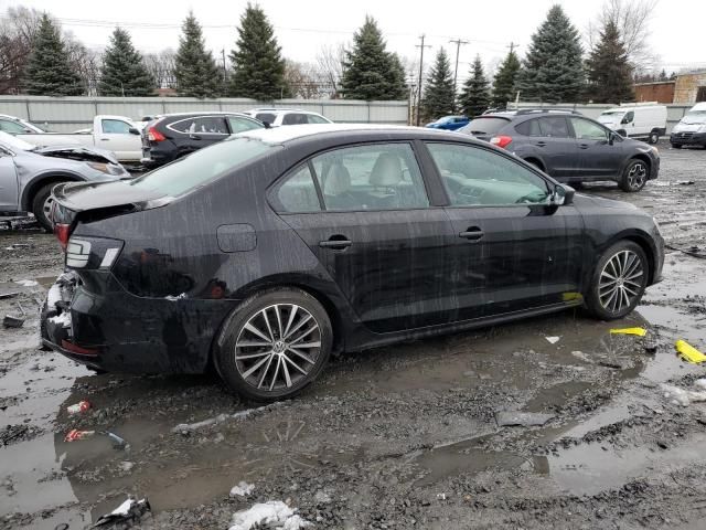 2016 Volkswagen Jetta Sport