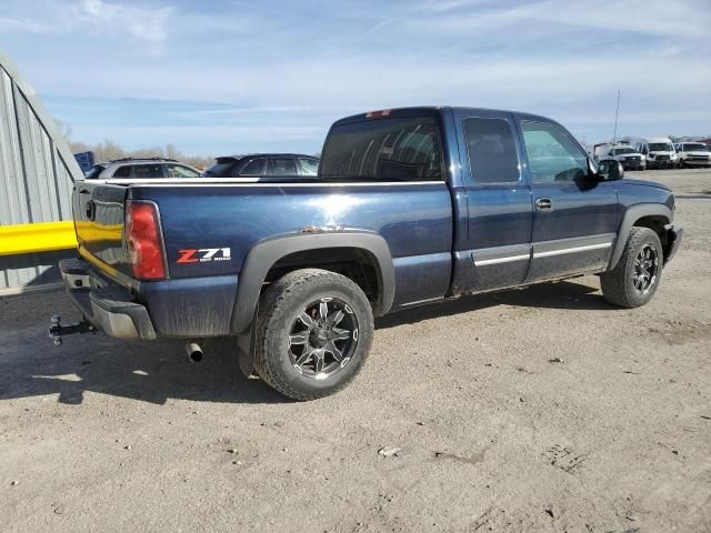 2006 Chevrolet Silverado K1500