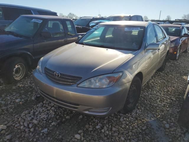 2003 Toyota Camry LE