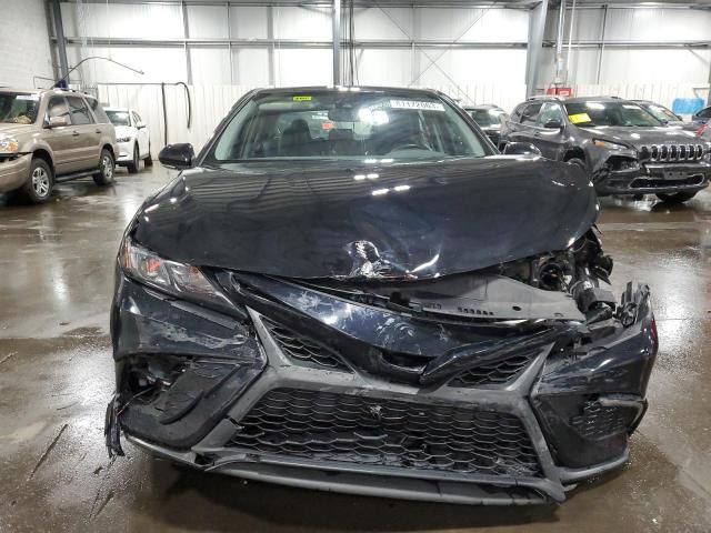 2023 Toyota Camry SE Night Shade