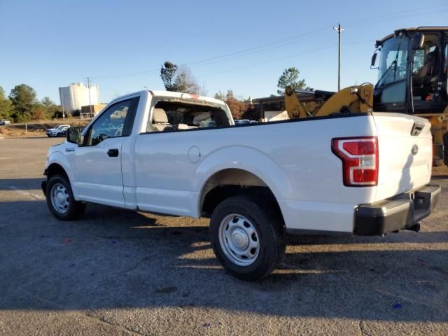 2019 Ford F150