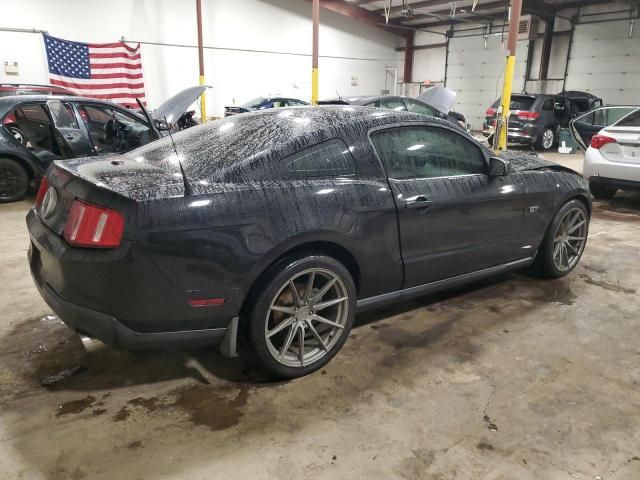 2010 Ford Mustang GT