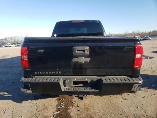 2017 Chevrolet Silverado K1500 Custom