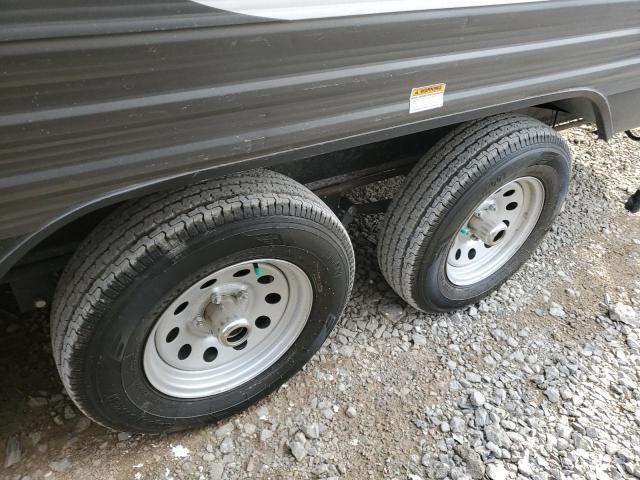 2019 Keystone Travel Trailer