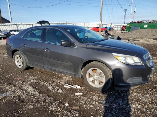 2013 Chevrolet Malibu LS