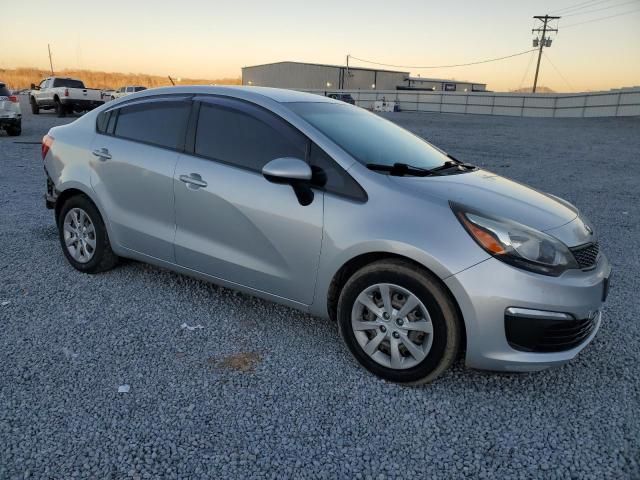 2017 KIA Rio LX