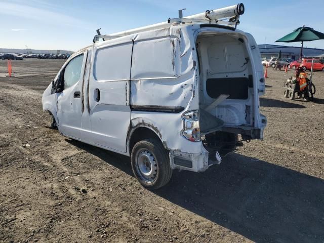 2021 Nissan NV200 2.5S