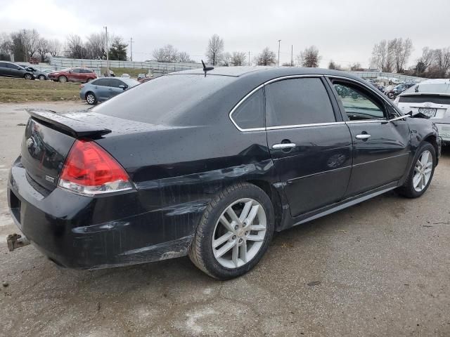 2012 Chevrolet Impala LTZ