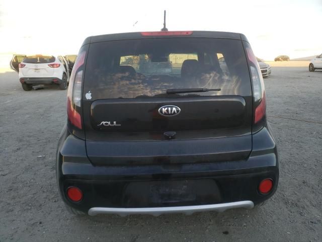 2018 KIA Soul +