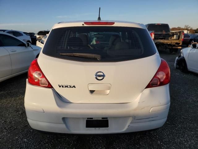 2007 Nissan Versa S