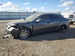 Vehiculos salvage en venta de Copart Bakersfield, CA: 2007 Toyota Camry CE