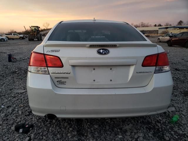 2014 Subaru Legacy 2.5I Premium