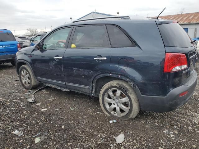 2013 KIA Sorento LX