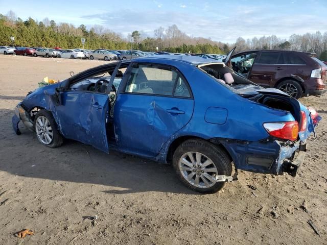 2010 Toyota Corolla Base