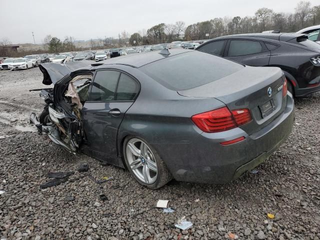 2016 BMW 535 I