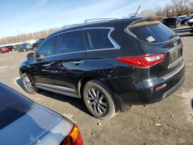 2014 Infiniti QX60