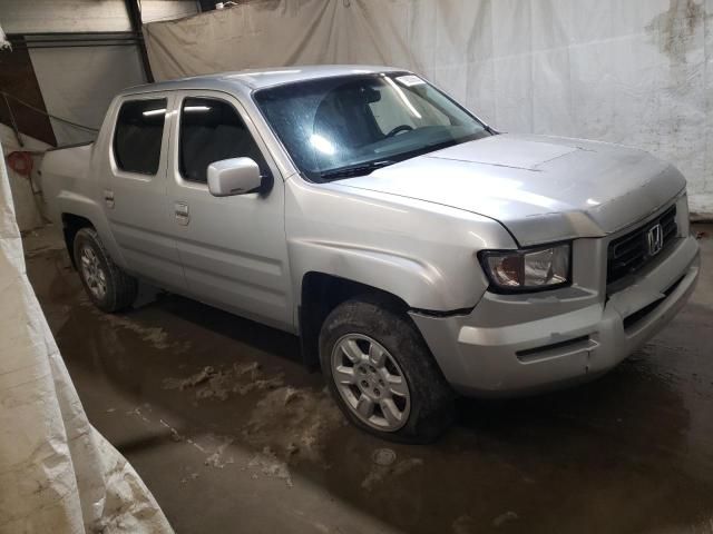 2006 Honda Ridgeline RTL