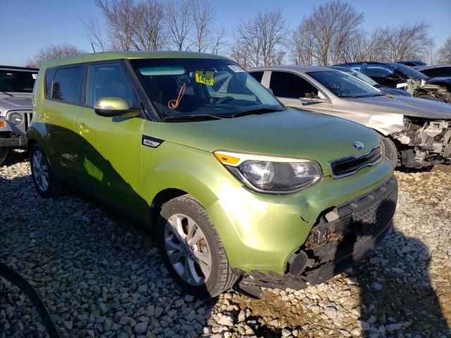 2014 KIA Soul +