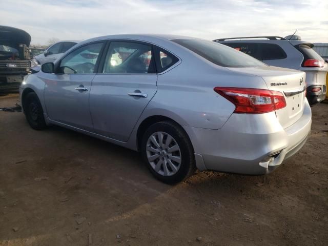 2018 Nissan Sentra S