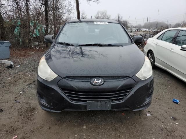 2011 Hyundai Tucson GL