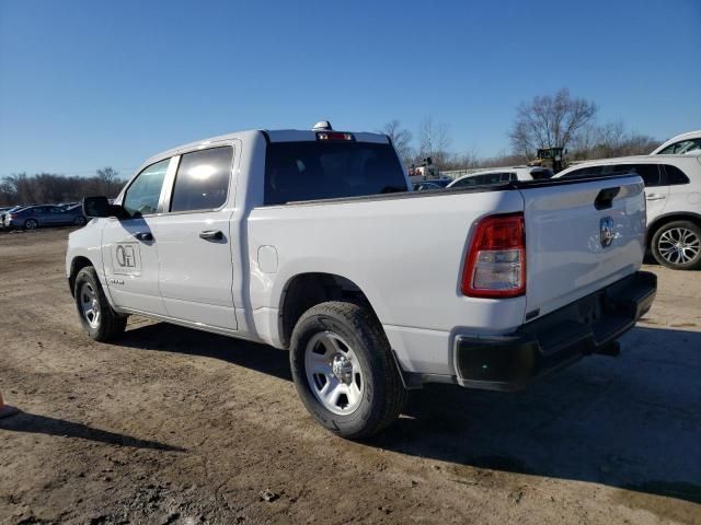 2022 Dodge RAM 1500 Tradesman