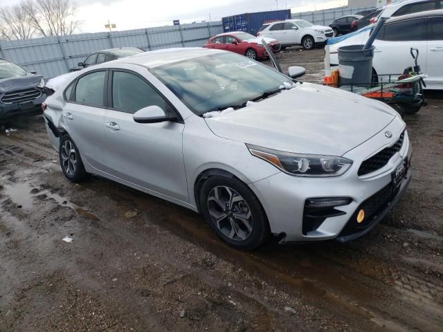 2020 KIA Forte FE