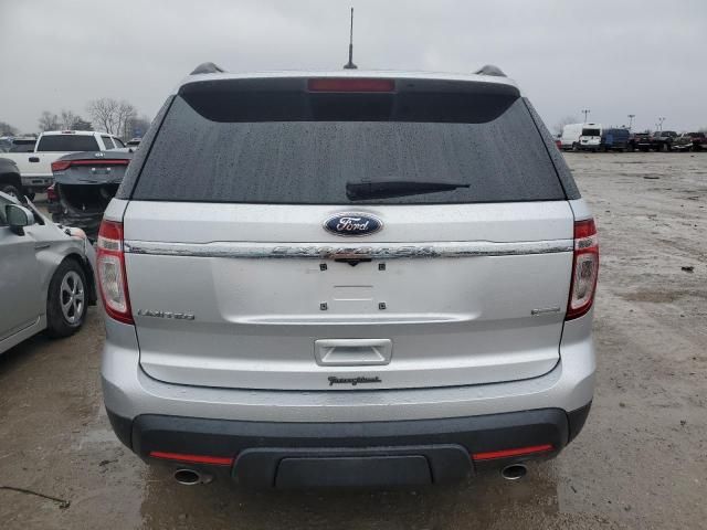 2013 Ford Explorer Limited