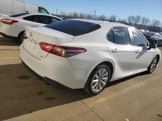 2018 Toyota Camry L