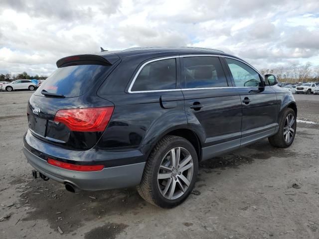 2013 Audi Q7 Premium Plus