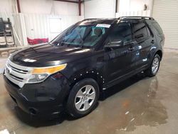 Salvage cars for sale at Oklahoma City, OK auction: 2013 Ford Explorer