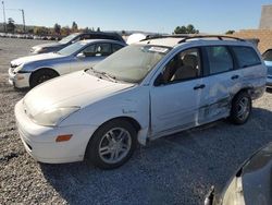 Ford Focus SE salvage cars for sale: 2000 Ford Focus SE