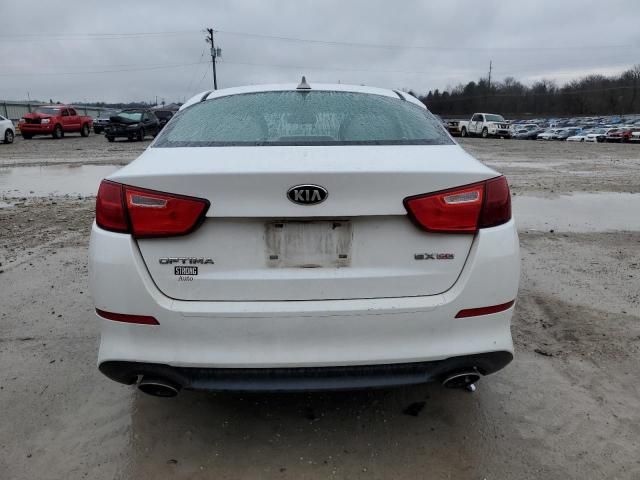 2015 KIA Optima EX