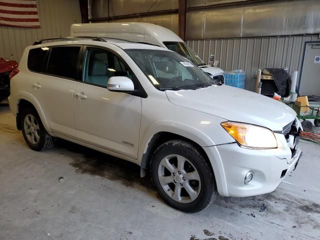 2011 Toyota Rav4 Limited